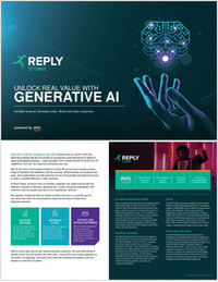 Unlock Real Value with Generative AI