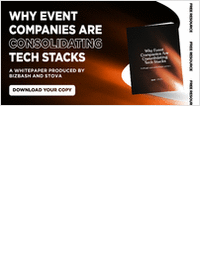 Why Event Companies Are Consolidating Tech Stacks