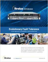 Evolutionary Fault Tolerance