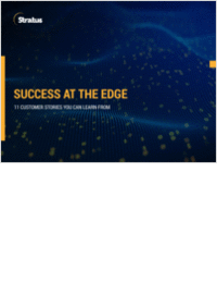 Success with the Edge
