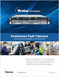 Evolutionary Fault Tolerance  A new approach to availability in x86 architectures
