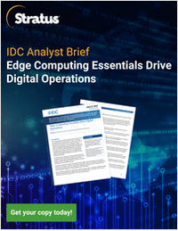 Edge Computing Essentials Drive Digital Operations Edge Computing Essentials Drive Digital Operations