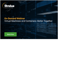 Virtual Machines and Containers: Better Together