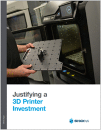 Justifying a 3D Printer Investment