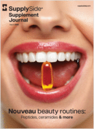 Noveau beauty routines: Peptides, ceramides and more -- digital magazine
