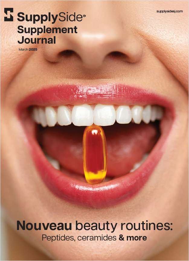 Noveau beauty routines: Peptides, ceramides and more -- digital magazine