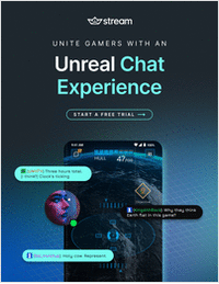 The #1 Chat API for Games