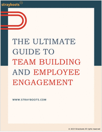 The Ultimate Guide to Team Building and Employee Engagement