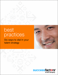 Six Ways to Dial in Your Talent Strategy