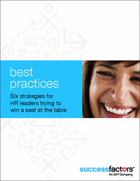 Six Strategies for HR Leaders