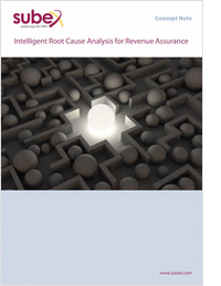 Intelligent Root Cause Analysis for Revenue Assurance