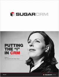 No Longer a Necessary Evil: How Modern CRM Empowers Sales