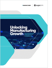 Unlock Manufacturing Growth: Harnessing Accurate Sales Forecasts for Profitability and Competitive Edge