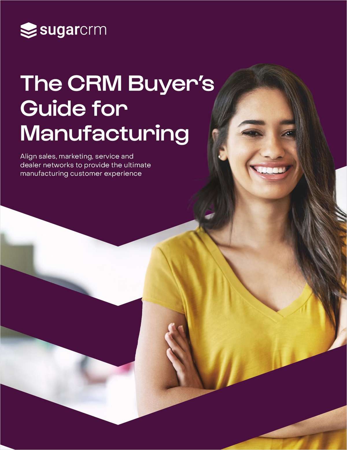 The CRM Buyer's Guide for Manufacturing