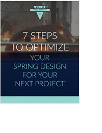 7 Steps to Optimize Your Spring Design for Your Next Project