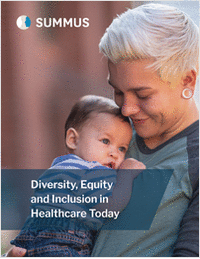 Video: Diversity, Equity, and Inclusion in Healthcare Today