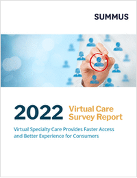 2022 Virtual Care Survey Report