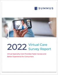 2022年虚拟护理调查报告