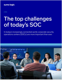 Top Challenges of Today's SOC