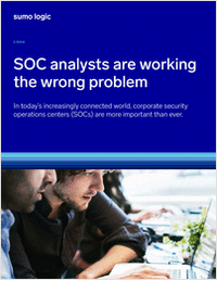 SOC Analysts are Working the Wrong Problem