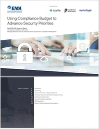 Using Compliance Budget to Advance Security Priorities
