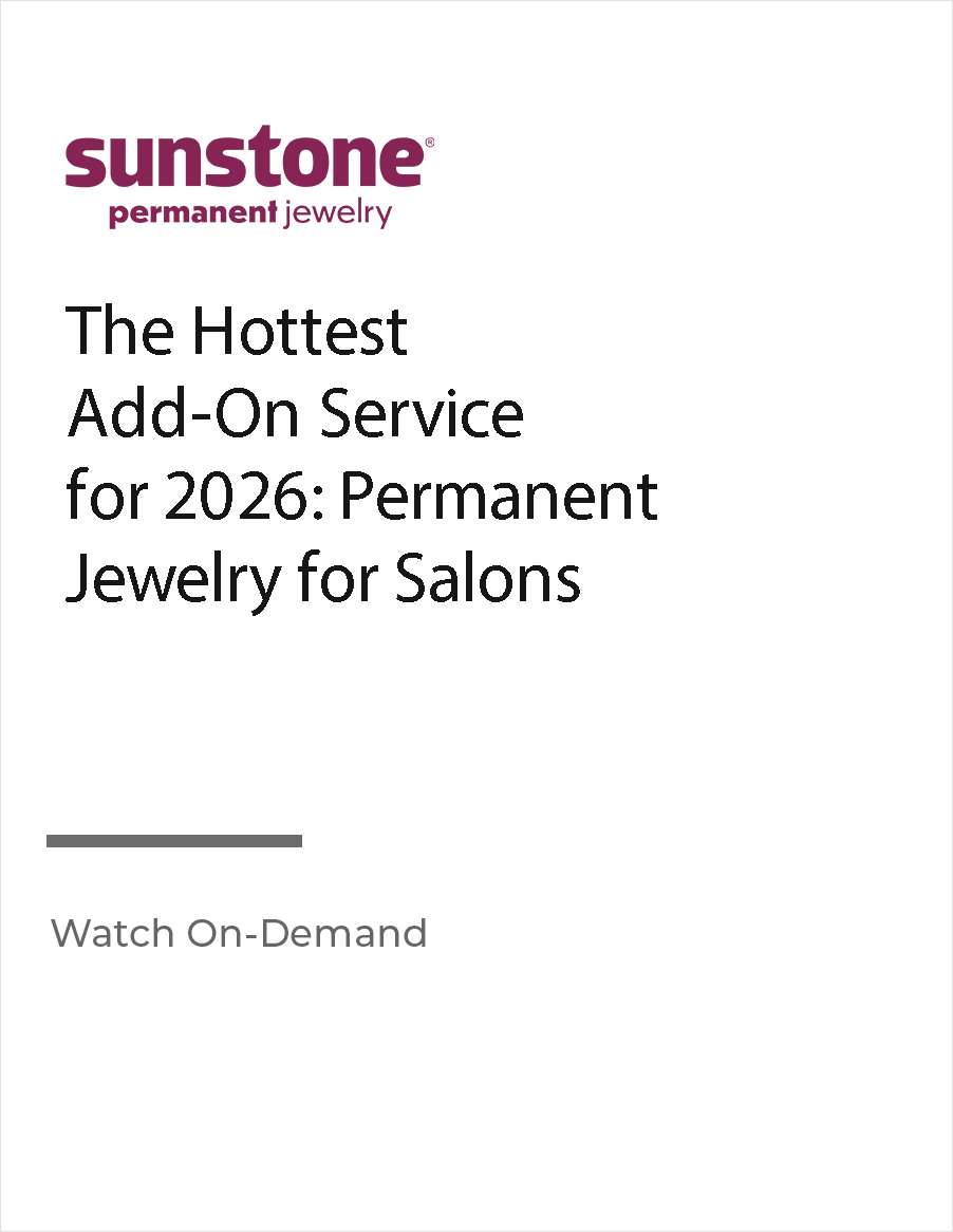 The Hottest Add-On Service for 2026: Permanent Jewelry for Salons
