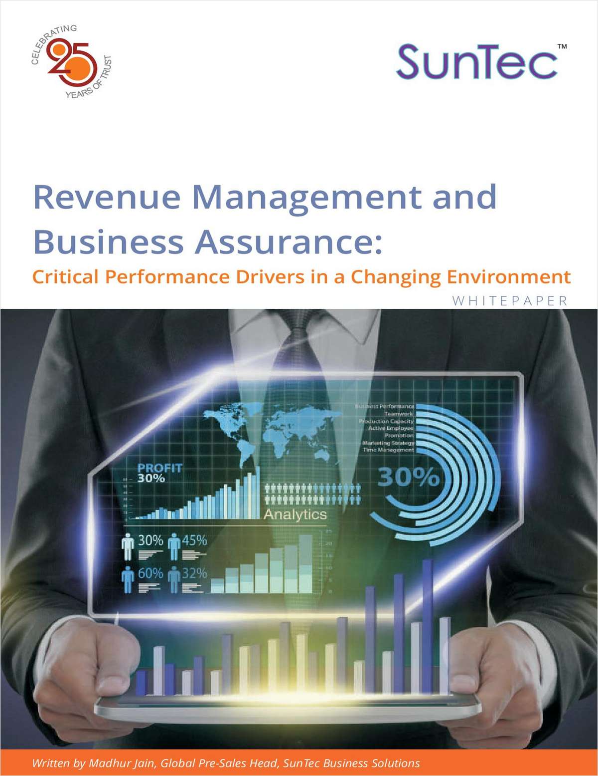 Revenue Management and Business Assurance in Financial Services: Critical Performance Drivers in a Changing Environment