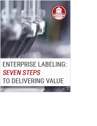 Enterprise Labeling Delivers Value for Manufacturers
