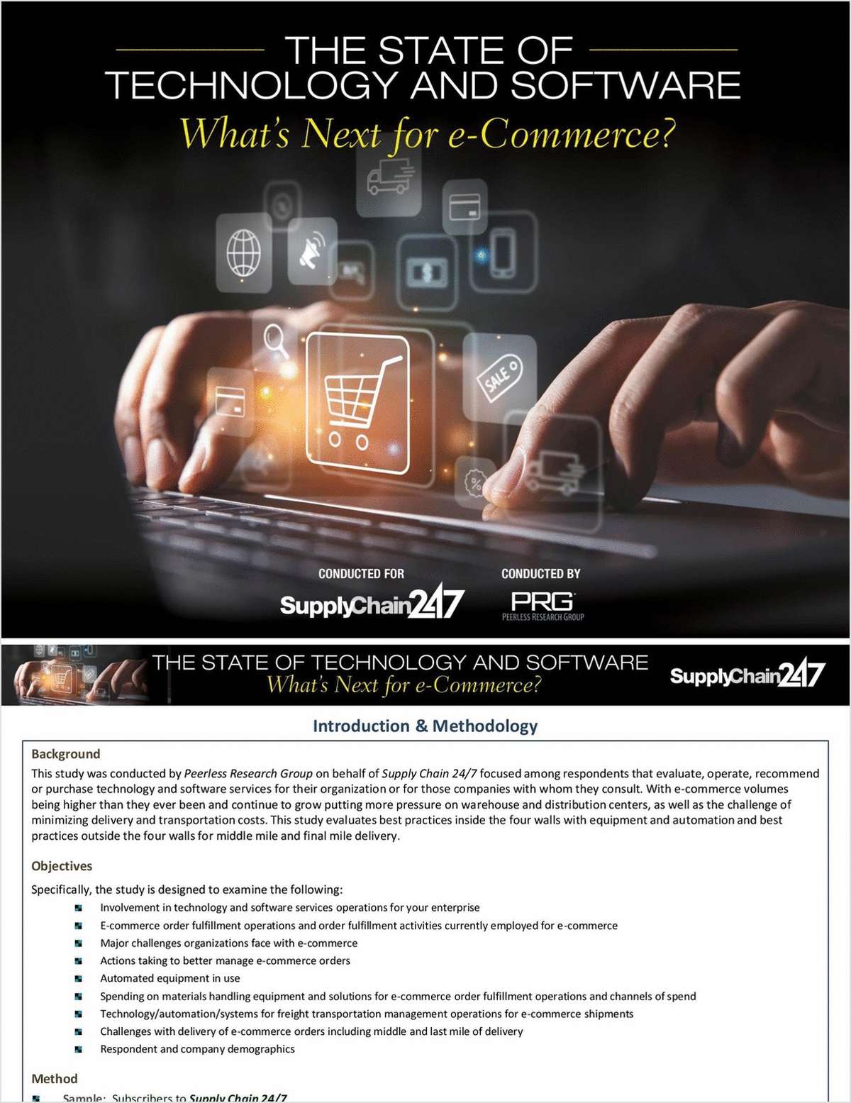 What's Next for E-commerce?