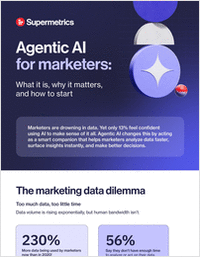 Why Marketers Should Start Using Agentic AI