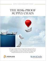 The Risk-Proof Supply Chain