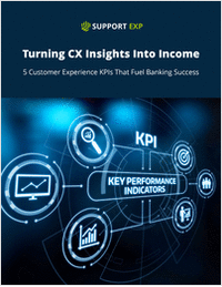 Turning CX Insights into Income