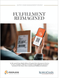 Fulfillment Reimagined