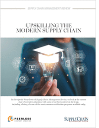 Upskilling the Modern Supply Chain