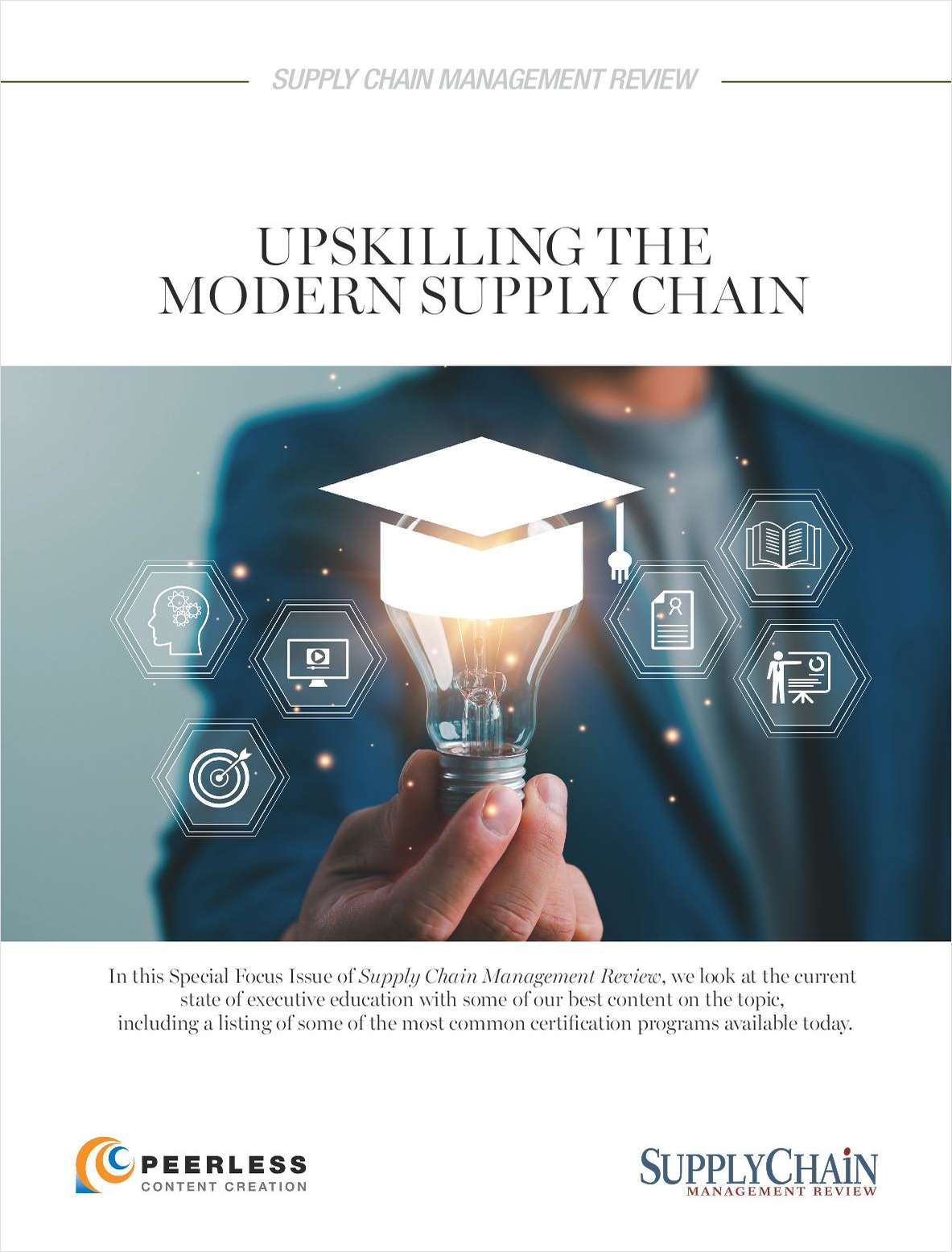 Upskilling the Modern Supply Chain