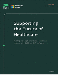 Supporting the Future of Healthcare