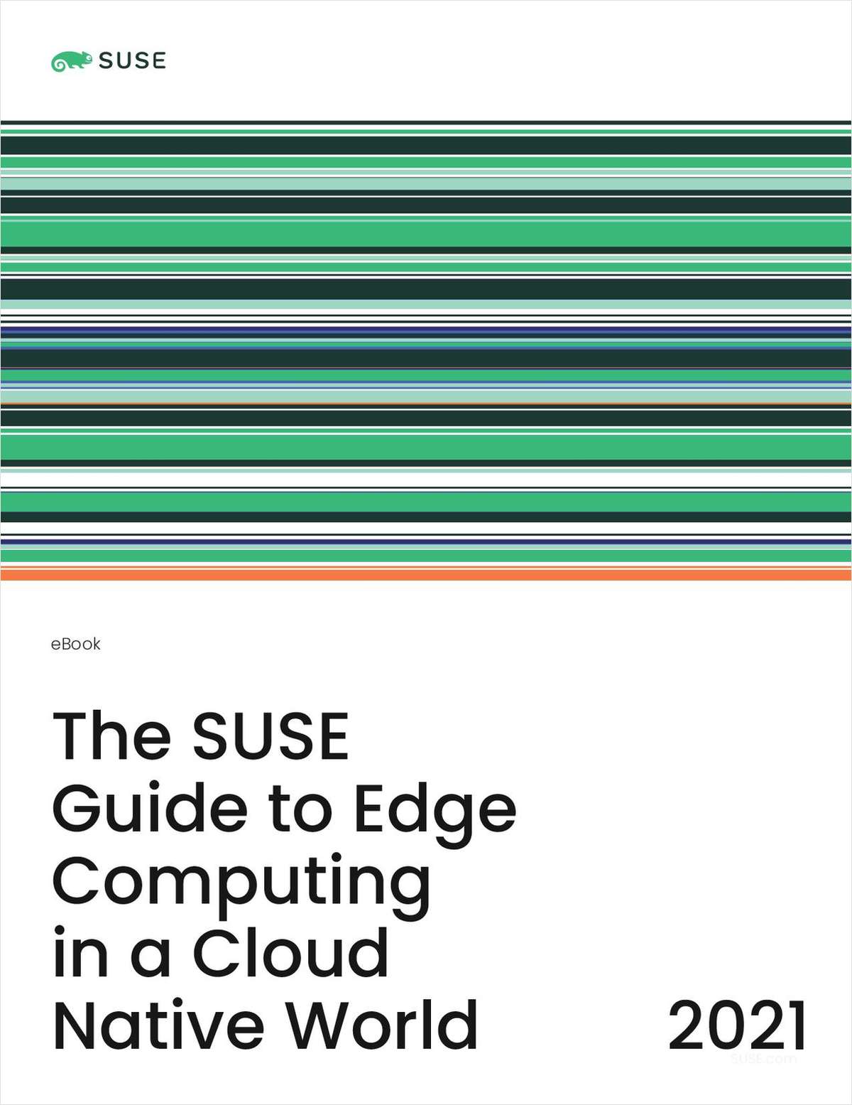 The SUSE Guide to Edge Computing in a Cloud Native World