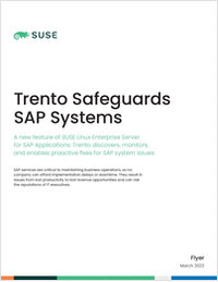 Trento Safeguards SAP Systems