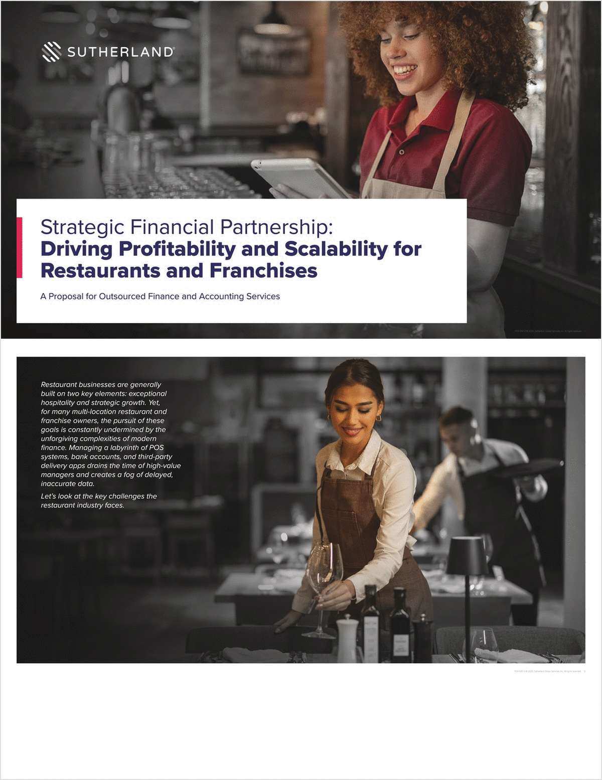 Strategic Financial Partnership