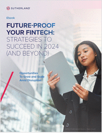 eBook: Future-proof your fintech -- strategies to succeed in 2024 (and beyond)