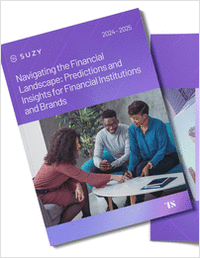 Navigating the Financial Landscape: Predictions and Insights for Financial Institutions and Brands