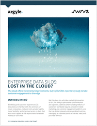 Enterprise Data Silos