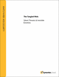 Tangled Web - Undercover Threats, Invisible Enemies