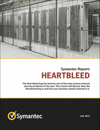 Symantec Report: Heartbleed