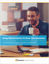 Using Web Analytics to Grow Your Business