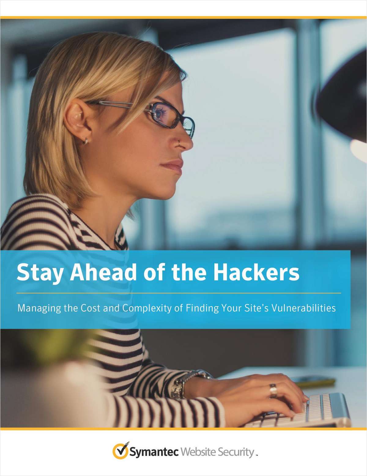 Stay Ahead of Hackers