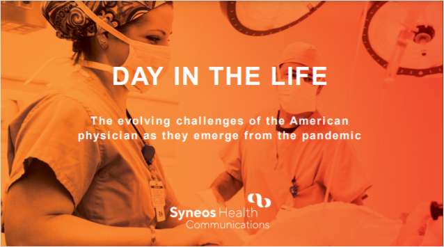 Day in the Life: Evolving Challenges of the American Physician