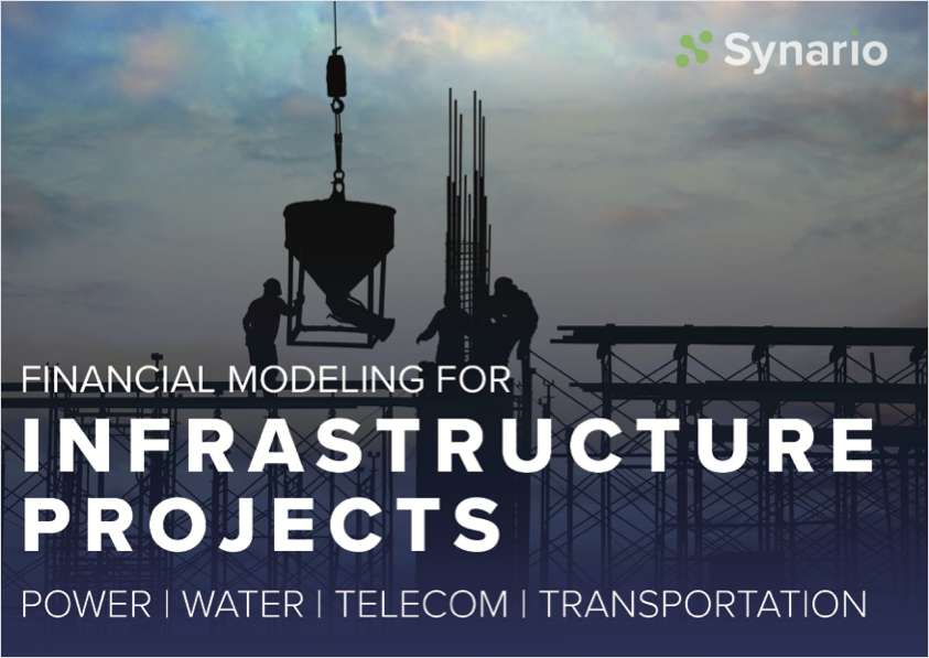 Financial Modeling for Infrastructure Projects