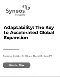 Adaptability: The Key to Accelerated Global Expansion