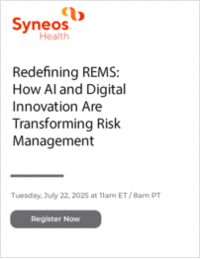 Webinar  Redefining REMS: How AI and Digital Innovation Are Transforming Risk Management